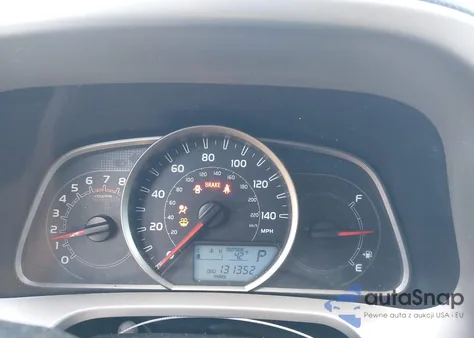 2014 Toyota Rav4 Le из США, поврежденный, VIN 2T3ZFREV1EW082242